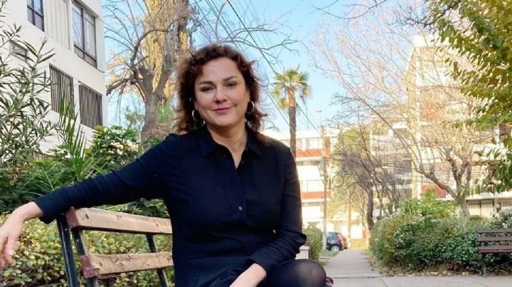 Berta Lasala defendió a su ex Daniel Alcaíno