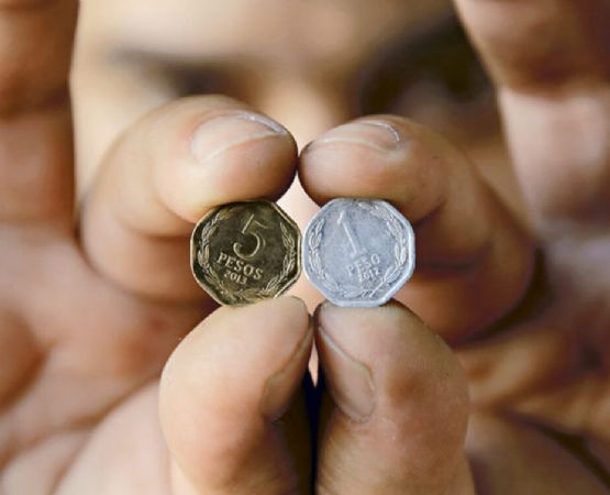 La moneda de 1 peso de Chile que vale una fortuna: cómo venderla en diciembre